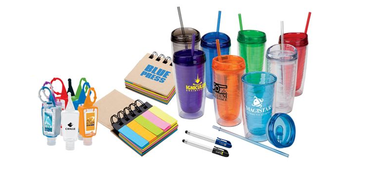 Small Business Promotional Items, Increase Brand Awareness